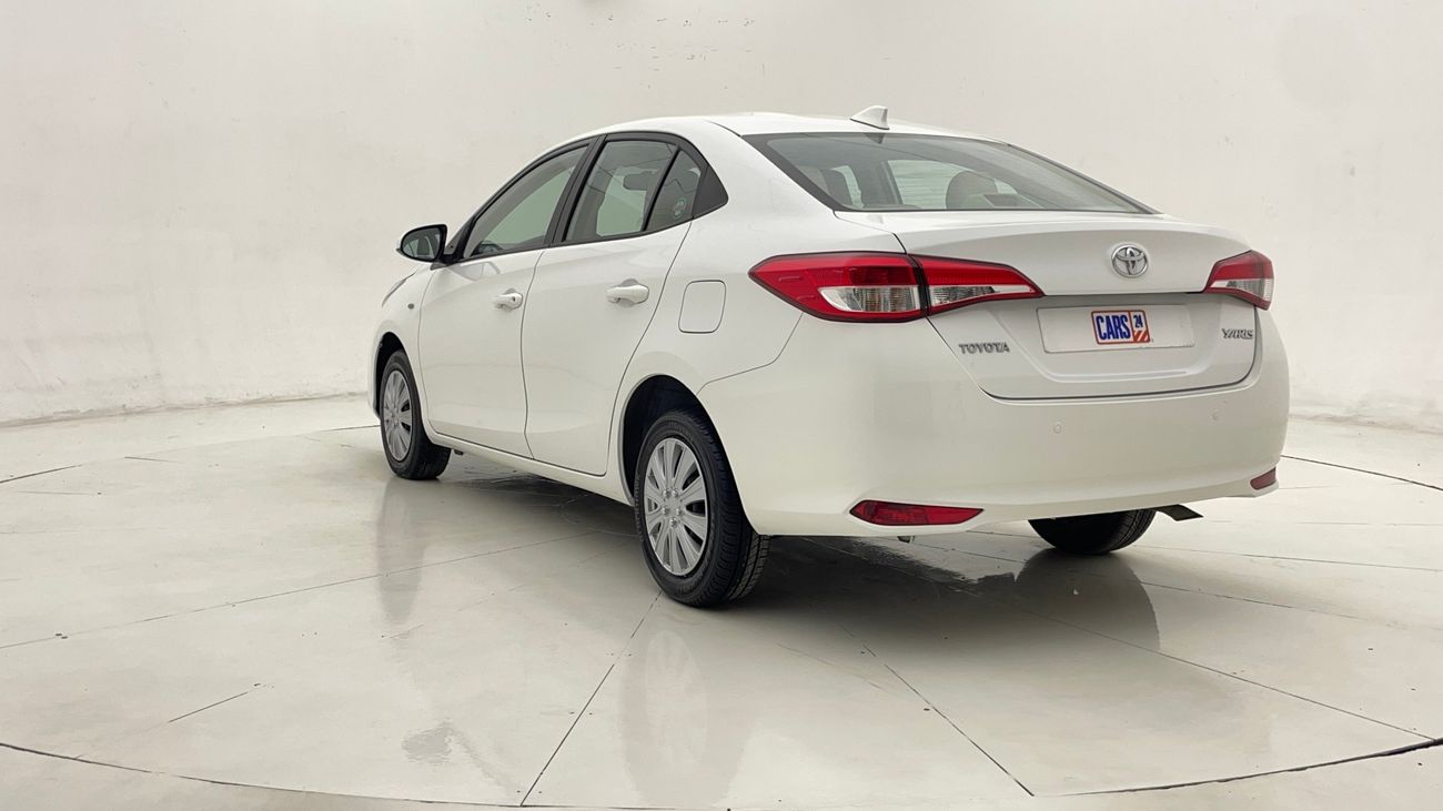 Toyota Yaris SE 1.5 | Zero Down Payment | Home Test Drive