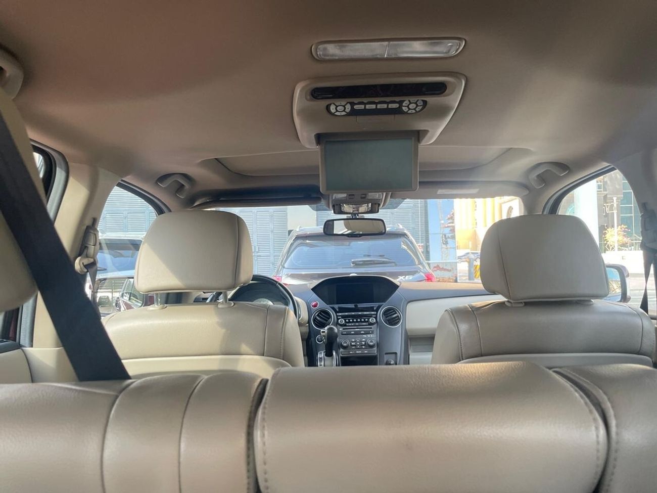 Honda Pilot Touring 3.5L