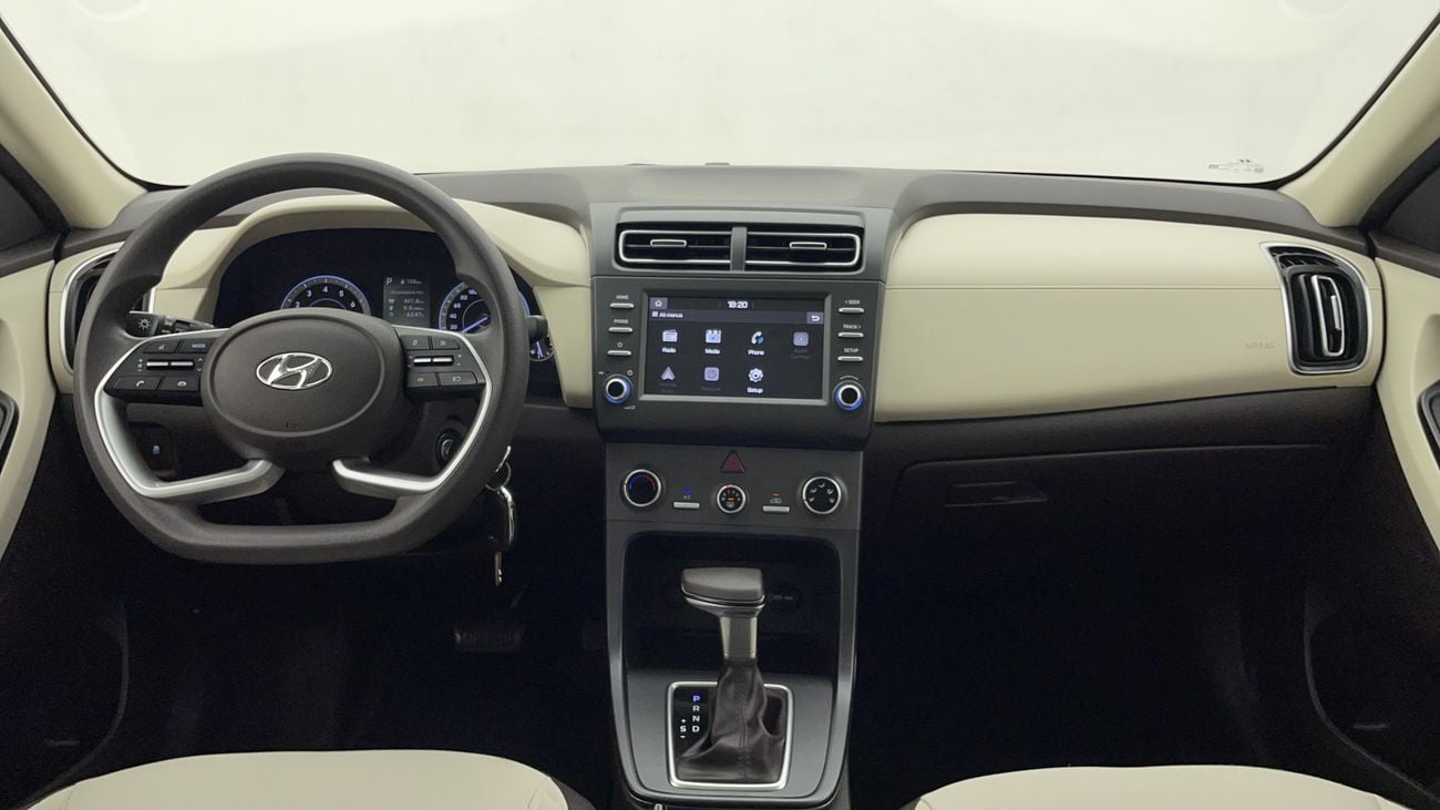 Hyundai Creta Smart 1.5L 2022 SMART | AED 718/Month | 0 DP | 30 Day Return | Warranty | Service History