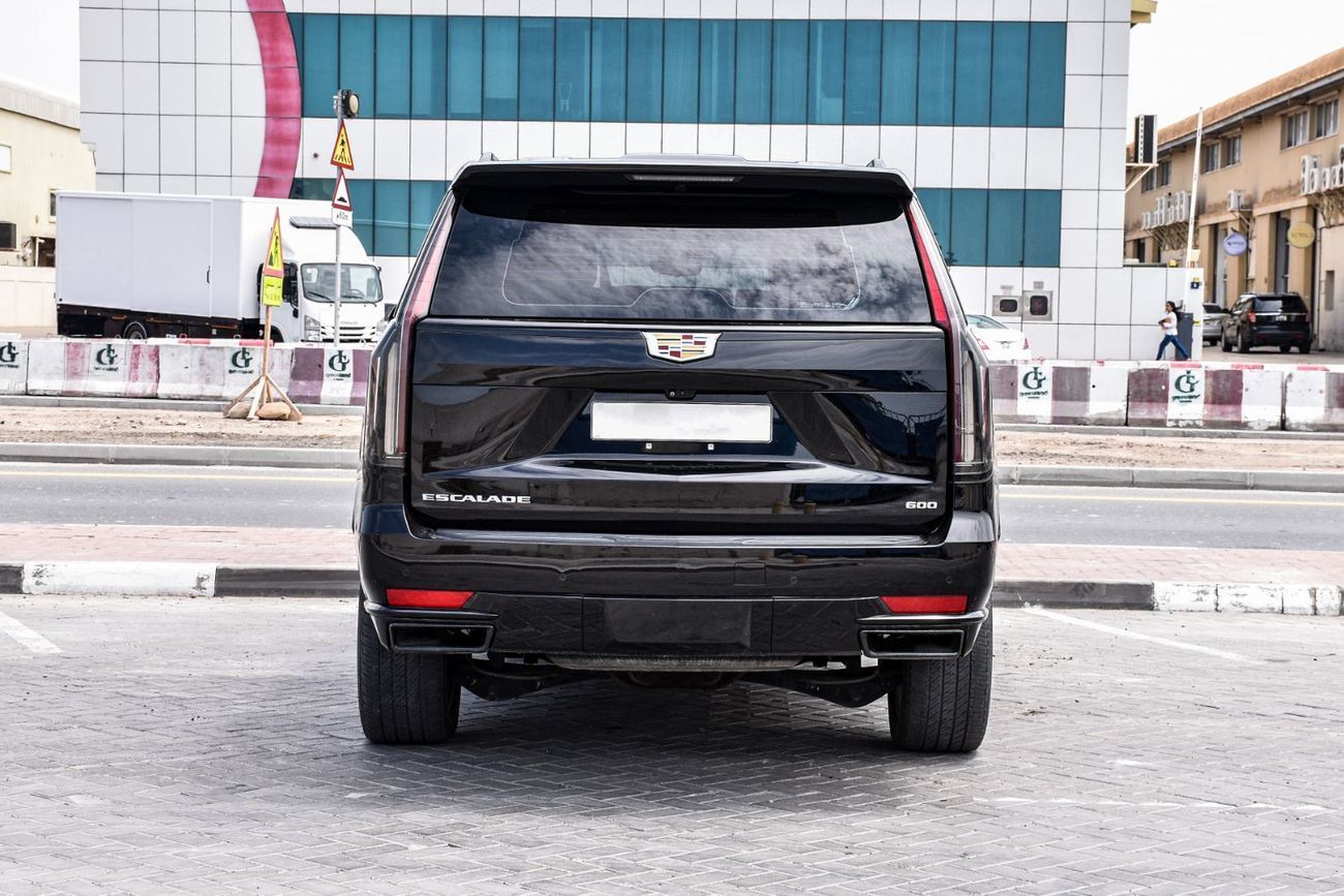 كاديلاك إسكالاد Sport Platinum 6.2L 4WD
