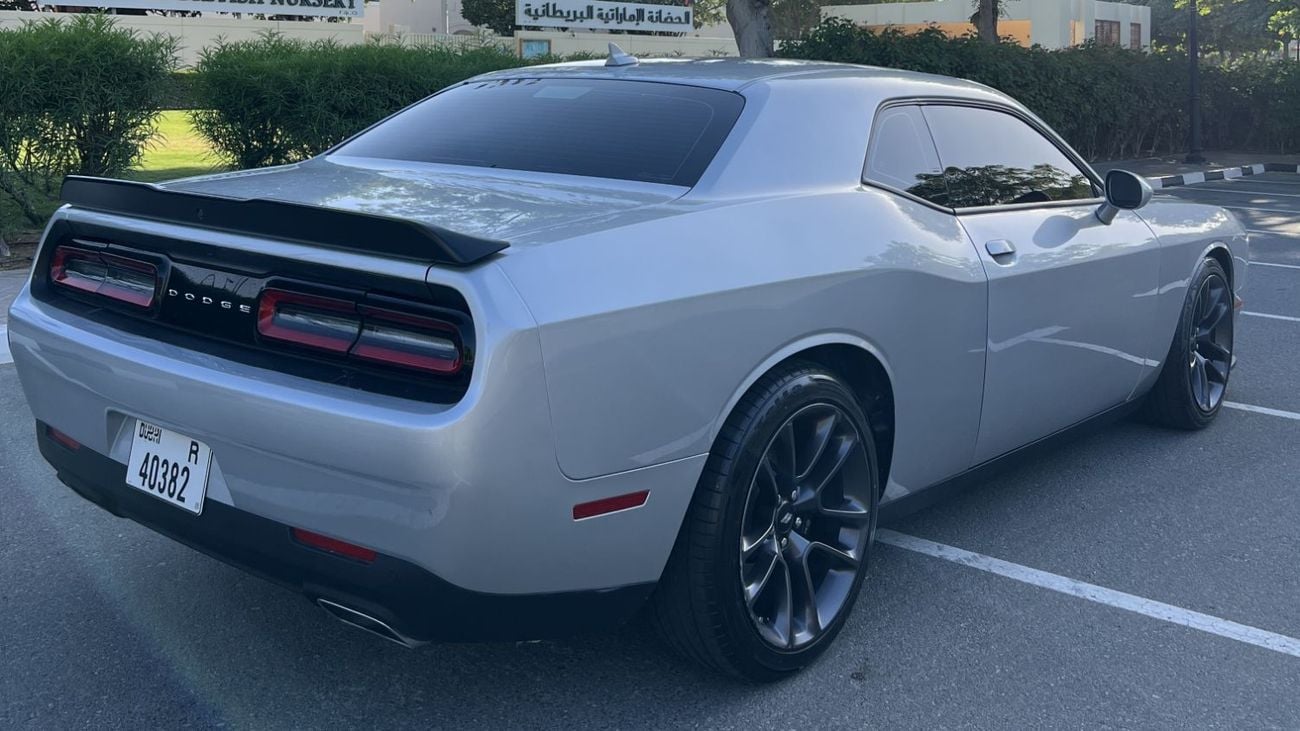 دودج تشالينجر R/T Scat Pack 2023  16000Km American