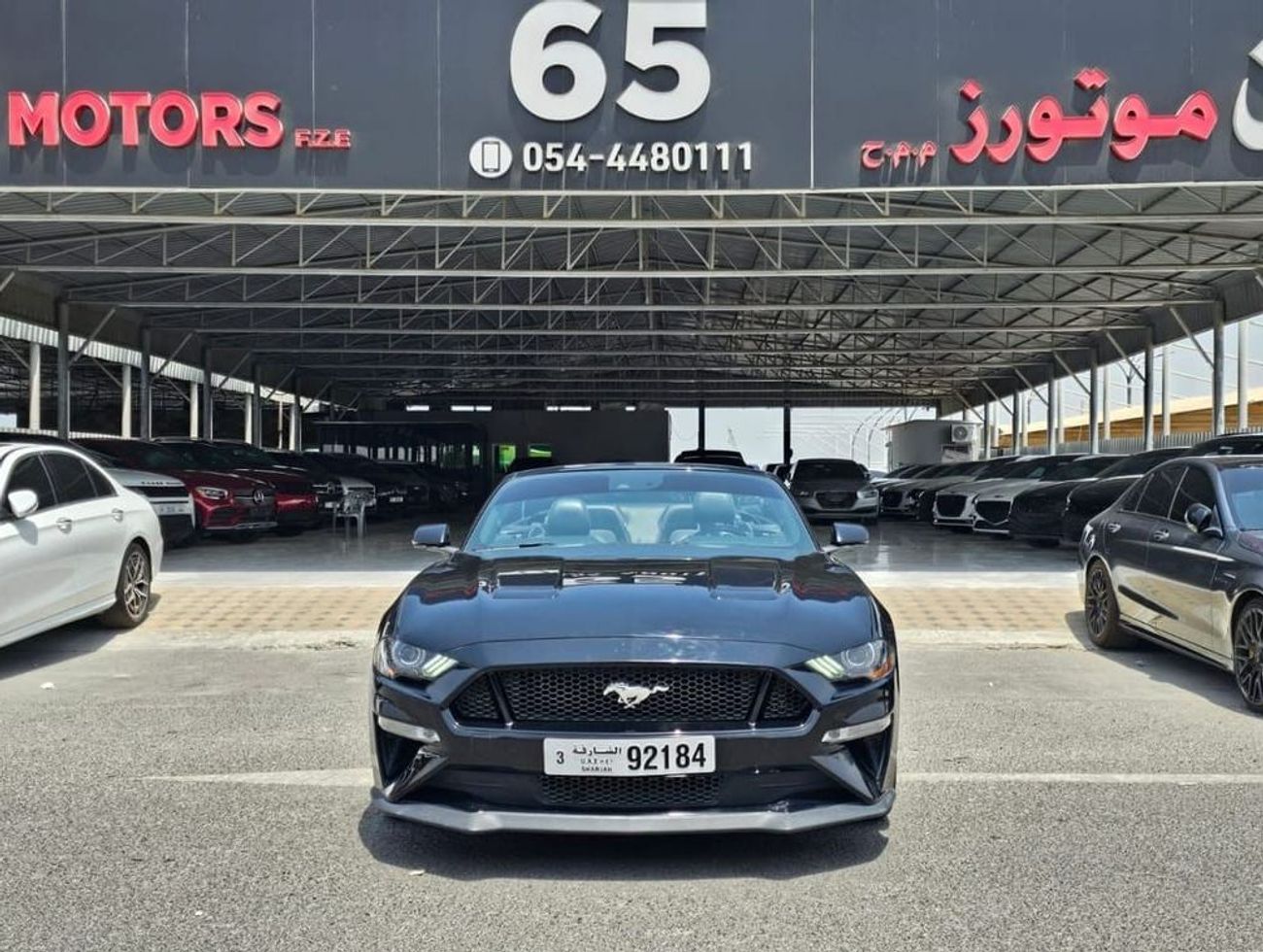 Ford Mustang Ford Mustang GT v8