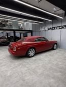 Rolls-Royce Phantom Drophead Coupé | GCC Specs | Iconic Luxury Convertible