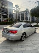 BMW 320i E93 Convertible