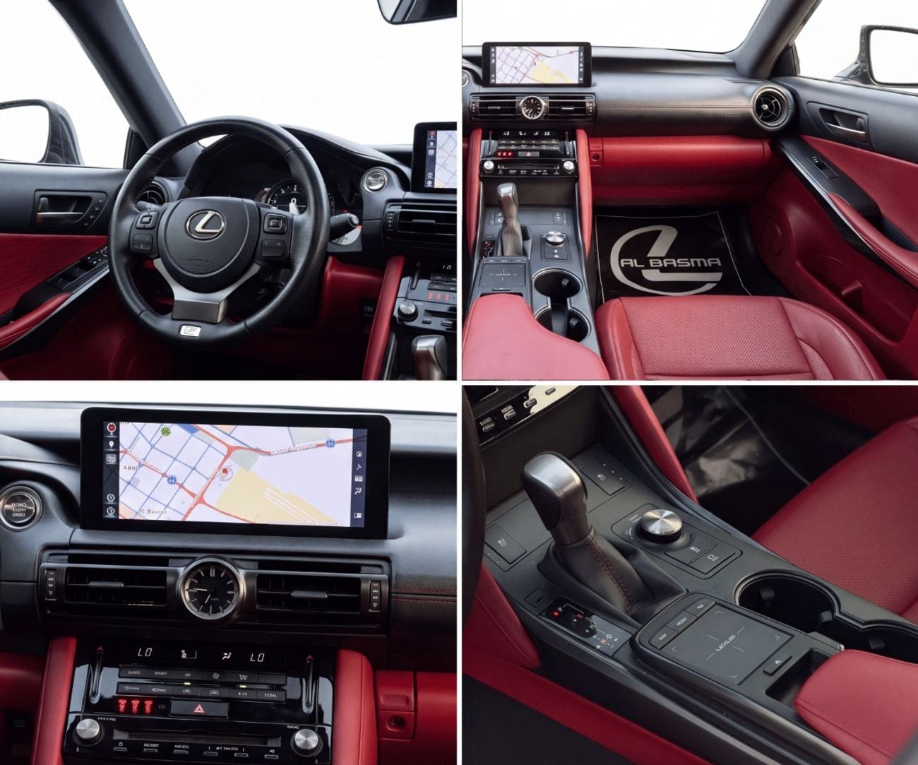 Lexus IS350 3.5