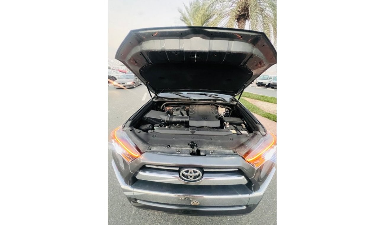 تويوتا 4Runner 2021 LIMITED PREMIUM SUNROOF 4x4 LEATHER SEATS 4.0L USA IMPORTED