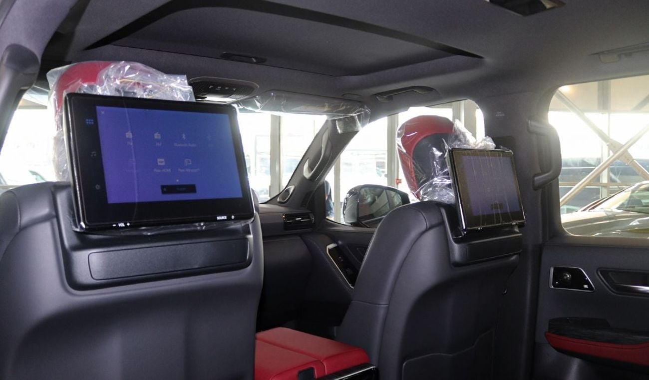 تويوتا لاند كروزر 2026 Model Toyota Land Cruiser (LC300) GR-Sport, 3.5 Petrol 4WD 10A/T