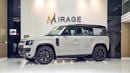 Land Rover Defender 110 OCTA EDITION ONE P635
