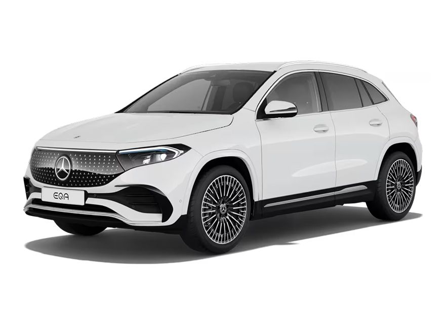 Mercedes-Benz EQA 250