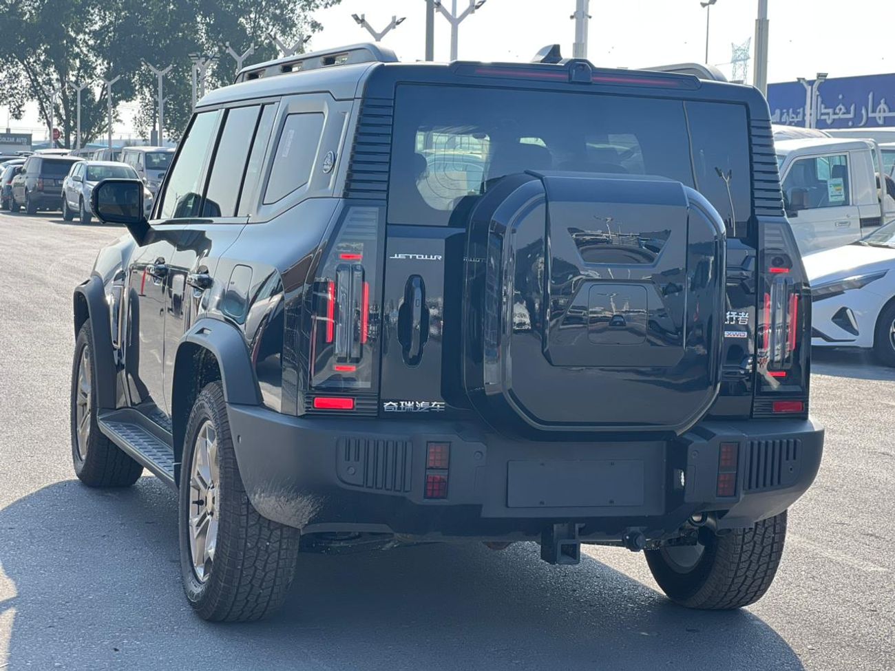 جيتور T2 JETOUR T2 - MODEL 2025