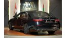 مرسيدس بنز S 580 ✔ AMG Package ✔ Panoramic Roof ✔ Massage Seats