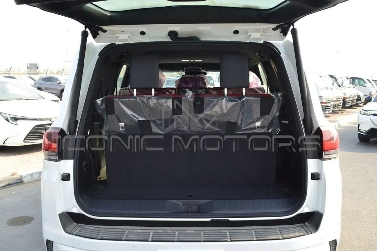 تويوتا لاند كروزر 2024 LAND CRUISER 3.3L VXR DIESEL, RADAR, TWIN TURBO