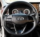 هيونداي جراند i10 Hyundai Grand i10  2023 | GCC | Accident-Free | In Excellent Condition | 672 Monthly