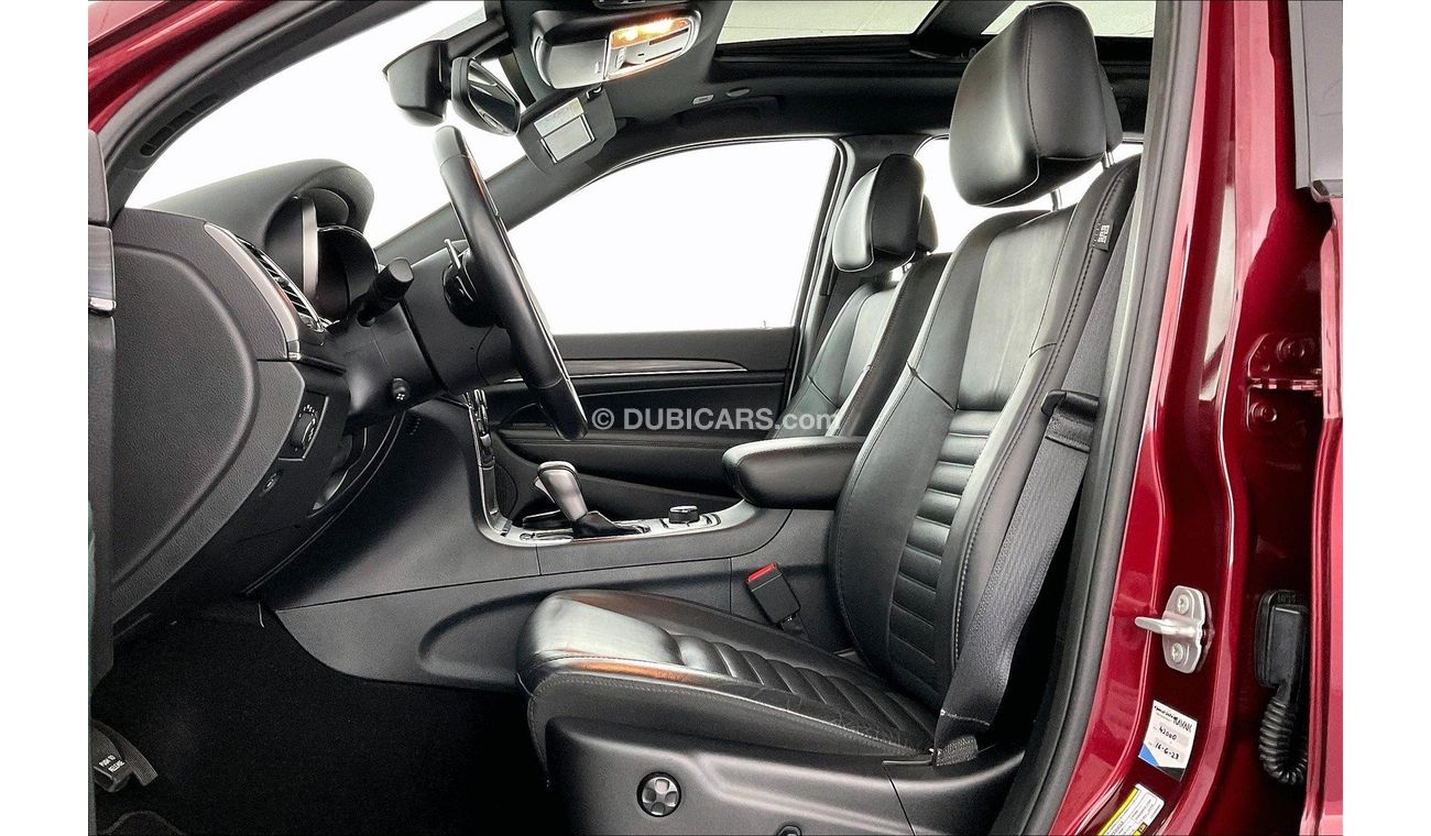 Jeep Grand Cherokee Limited S