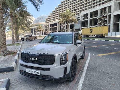 Kia Telluride SX 3.8L