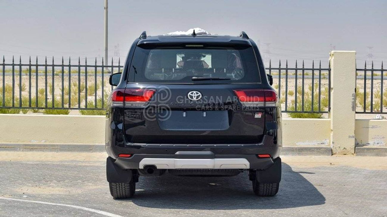 Toyota Land Cruiser GR-S 3.3L