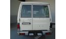 Toyota Land Cruiser VDJ78 HARDTOP DIESEL BRAND NEW