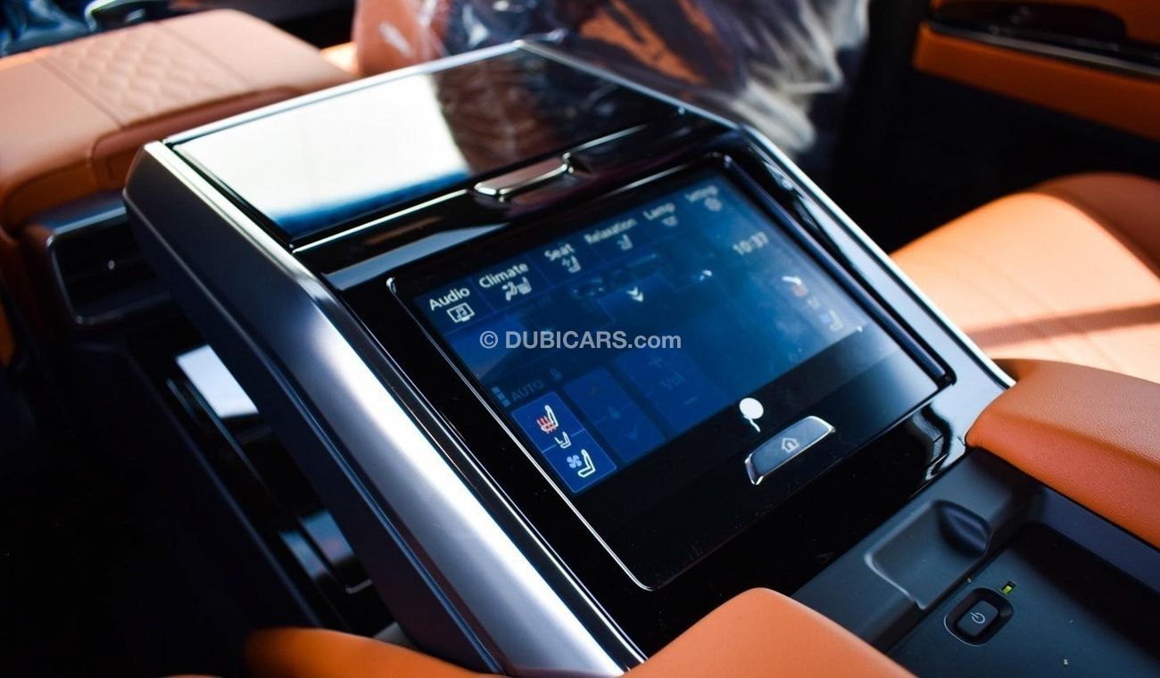 Lexus LX 600 VIP 4WD