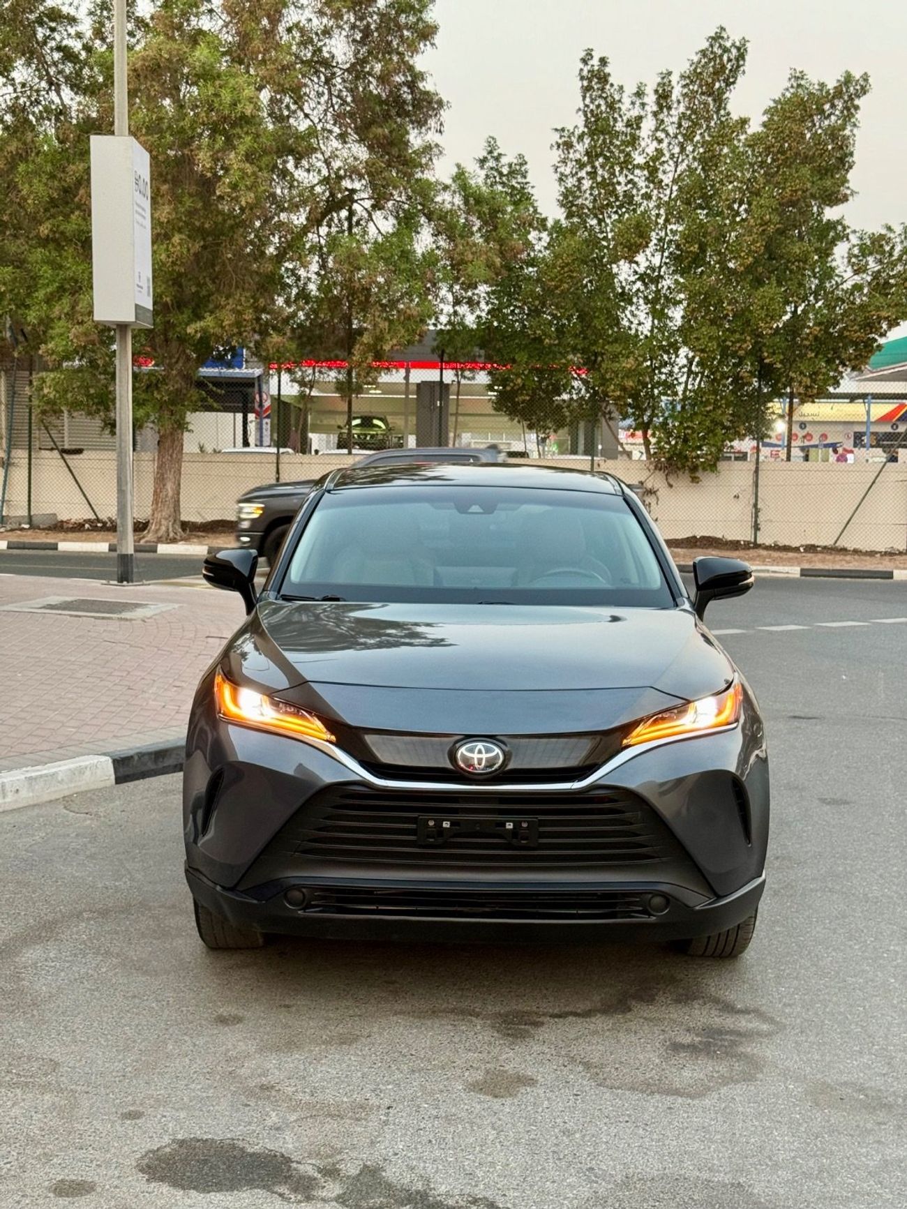 تويوتا فينزا 2023 LIMITED HYBRID MOONROOF AWD FULL OPTION USA SPEC