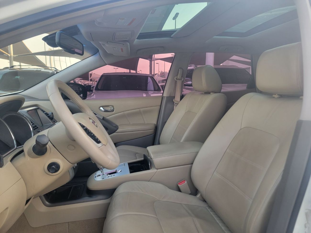 نيسان ميورانو LE 3.5L