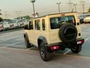 Suzuki Jimny GLX SUZUKI JIMNY GCC 2026
