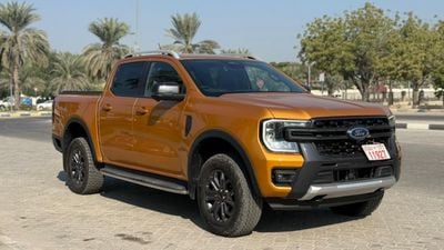 Ford Ranger Wildtrak 3.2L (197 HP) 4WD
