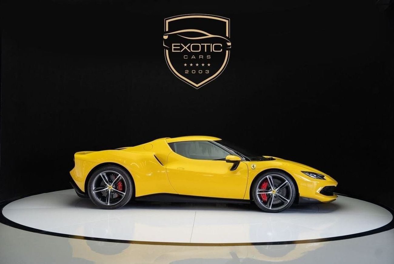 Ferrari 296 GTB 3.0T V6 PHEV