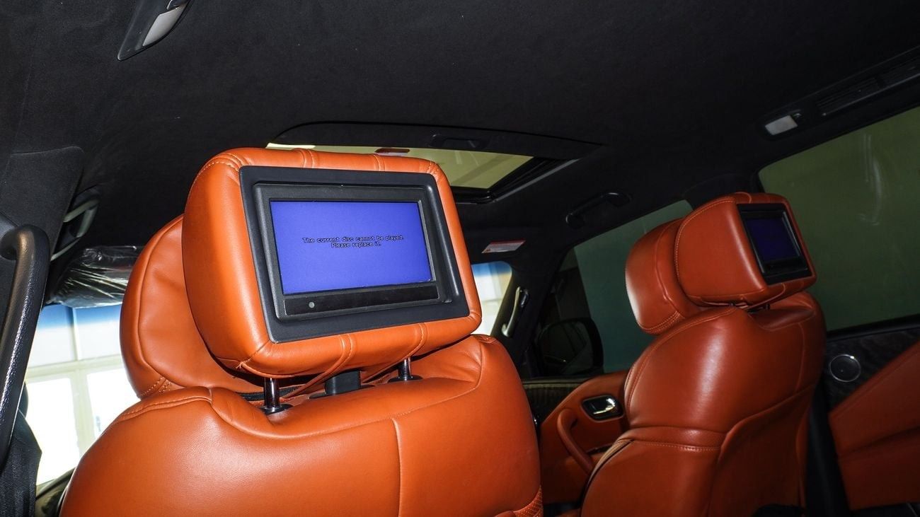 نيسان باترول LE PLATINUM