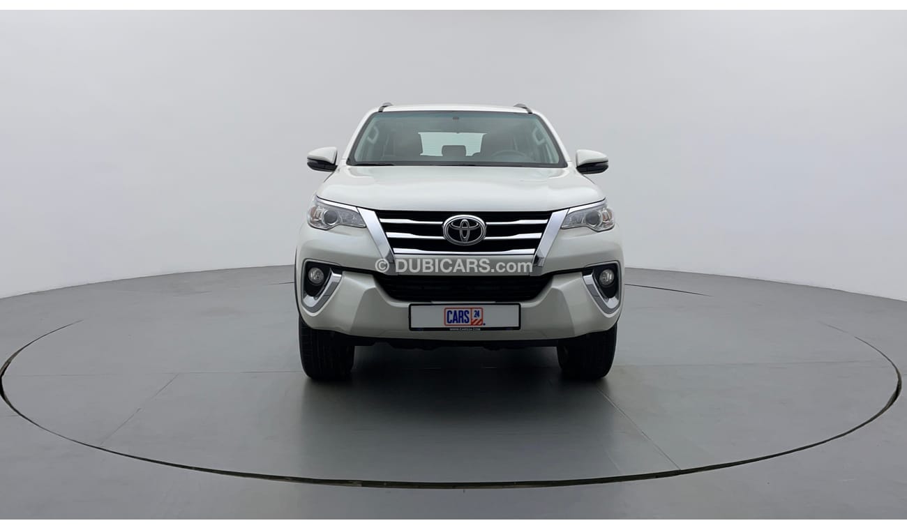 Toyota Fortuner EXR 2.7 | Under Warranty | Free Insurance | Inspected on 150+ parameters