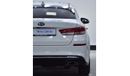 كيا أوبتيما EXCELLENT DEAL for our KIA Optima ( 2019 Model ) in White Color American Specs