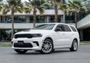 Dodge Durango R/T | 3,232 P.M | 0% Downpayment | Spectacular Condition!
