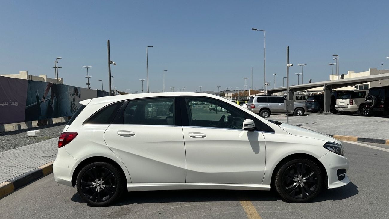 مرسيدس بنز B 250 2.0L Full Option