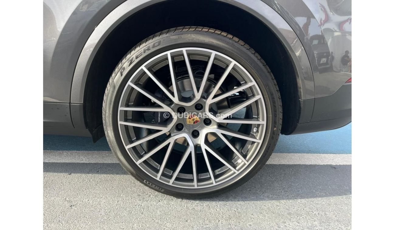 Porsche Cayenne Porsche Cayenne Coupe 3.0L AWD