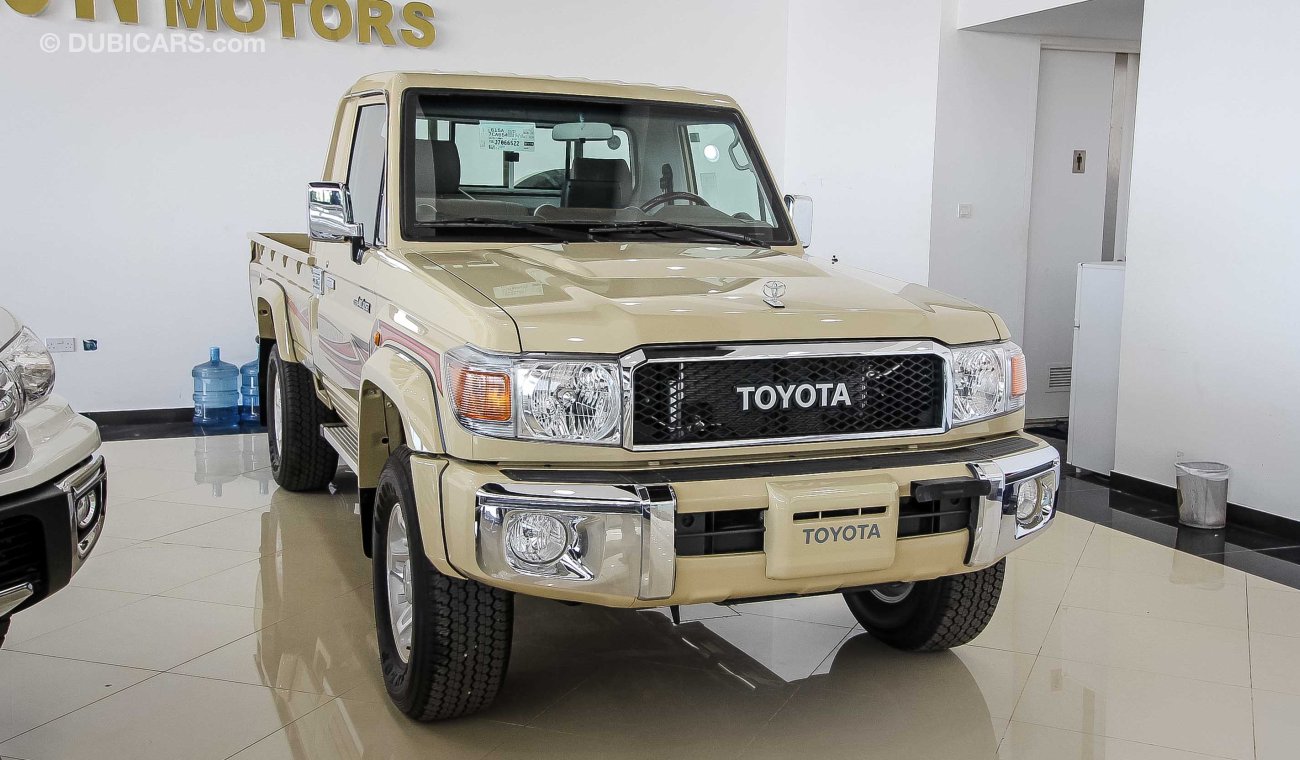 Toyota Land Cruiser Pick Up LX