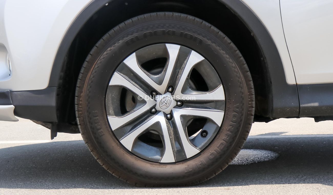 Toyota RAV4 TOYOTA RAV4 2014 LE 4X4 - FULL OPTION