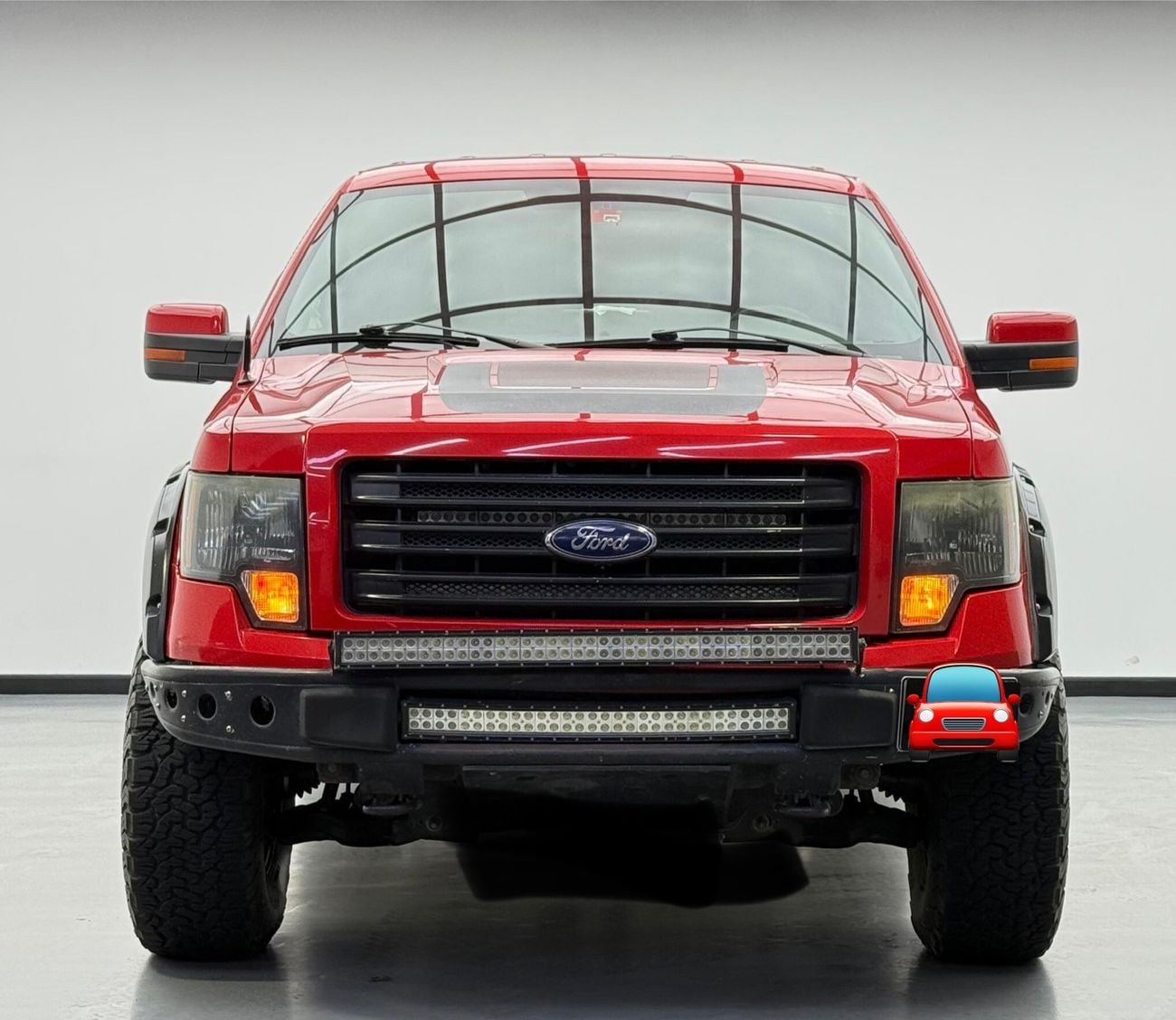 Ford F-150 FX4 5.0L