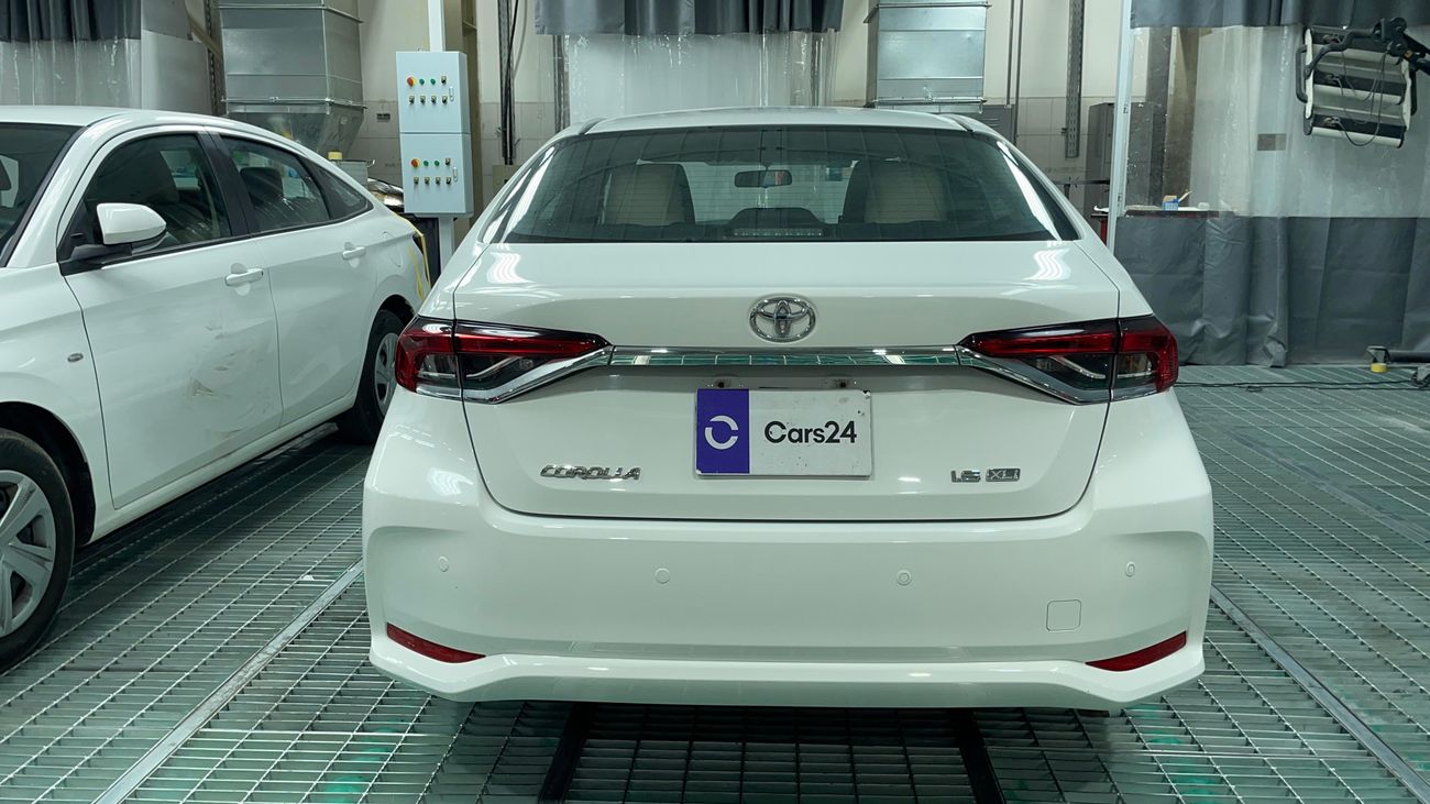 Toyota Corolla 2023 XLI | AED 799/Month | 0 DP | 30 Day Return | Warranty