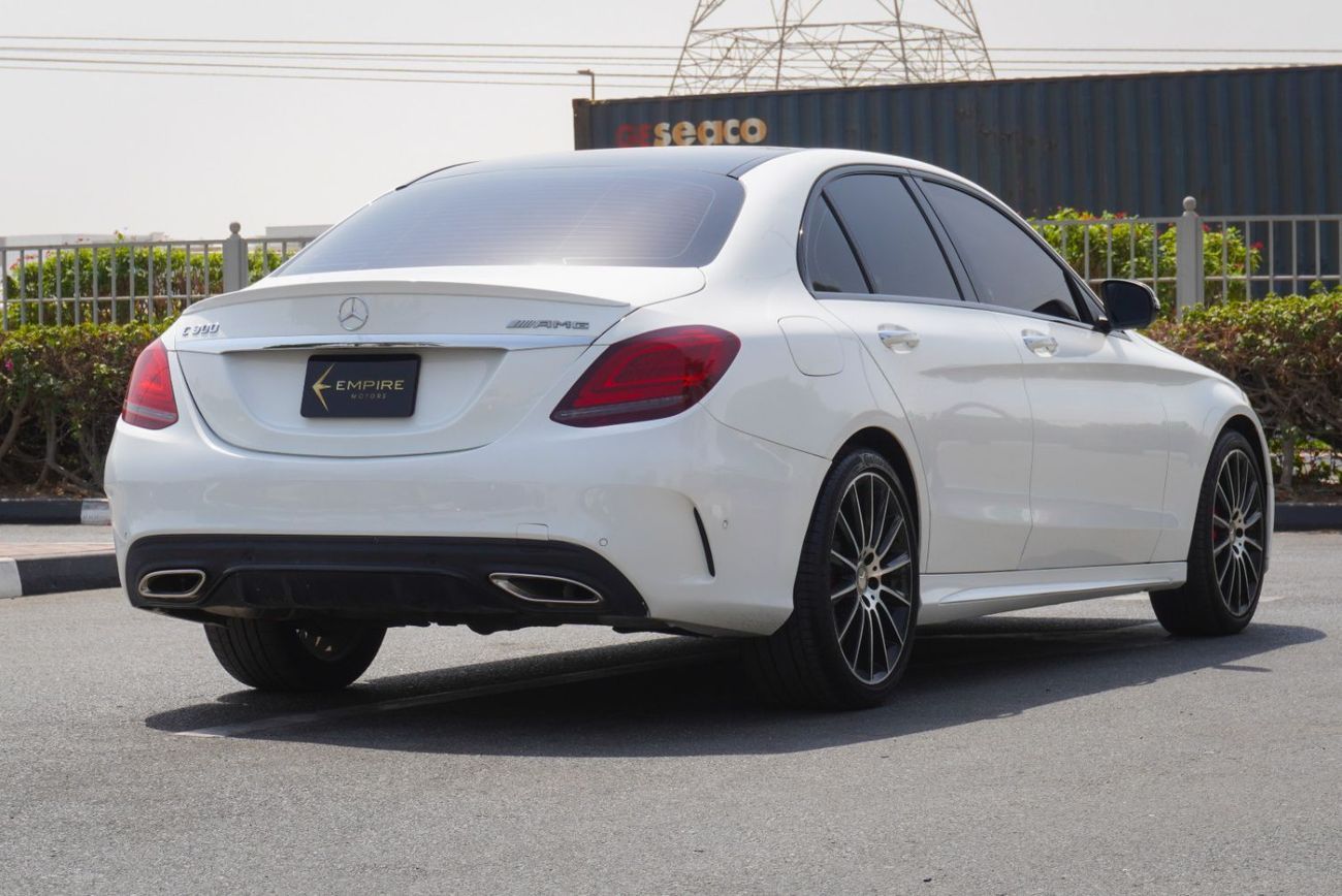 Mercedes-Benz C 300 Sport Mercedes C300 AMG / 2020 / USA