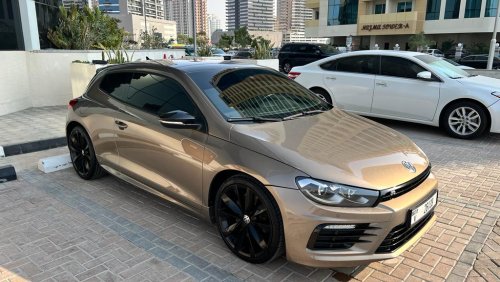 Volkswagen Scirocco R