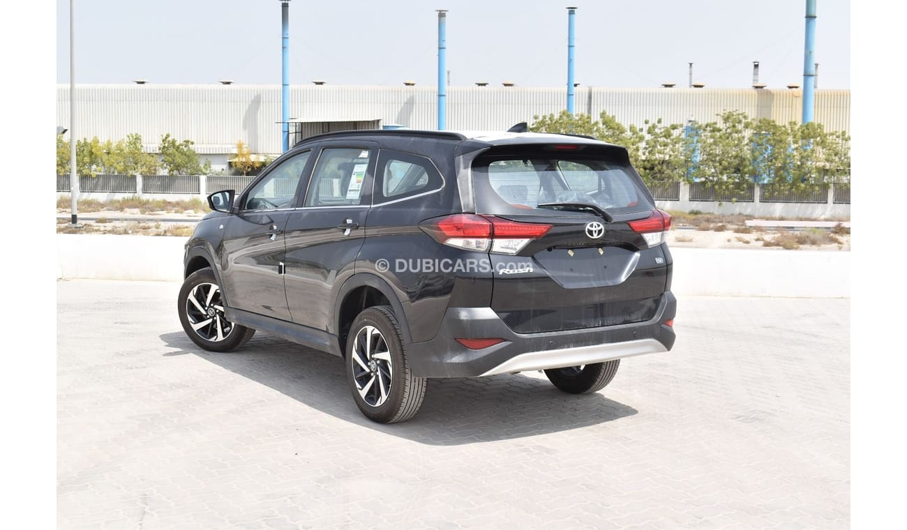 Toyota Rush 2023 Toyota Rush 1.5L S P AT -  Export Only