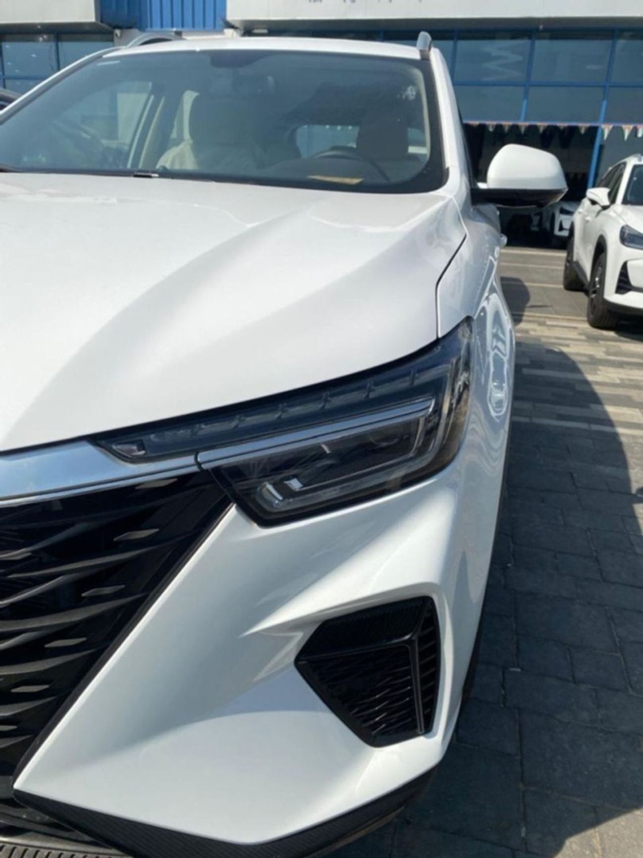 MG RX5 RX5 Luxury1.5T