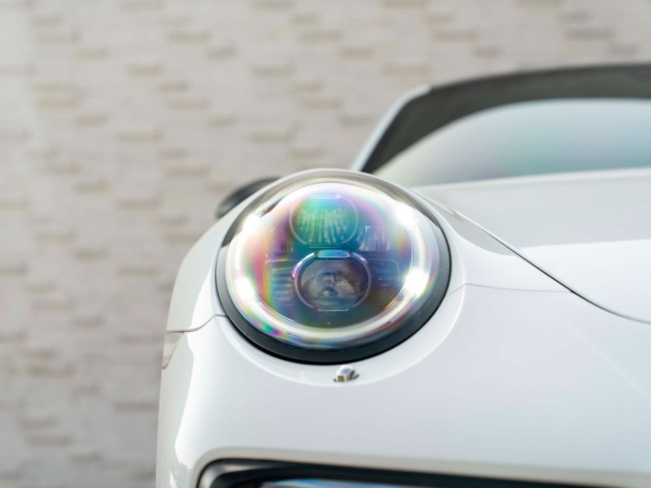 Porsche 911 Turbo S 3.8L (530 HP) Coupe