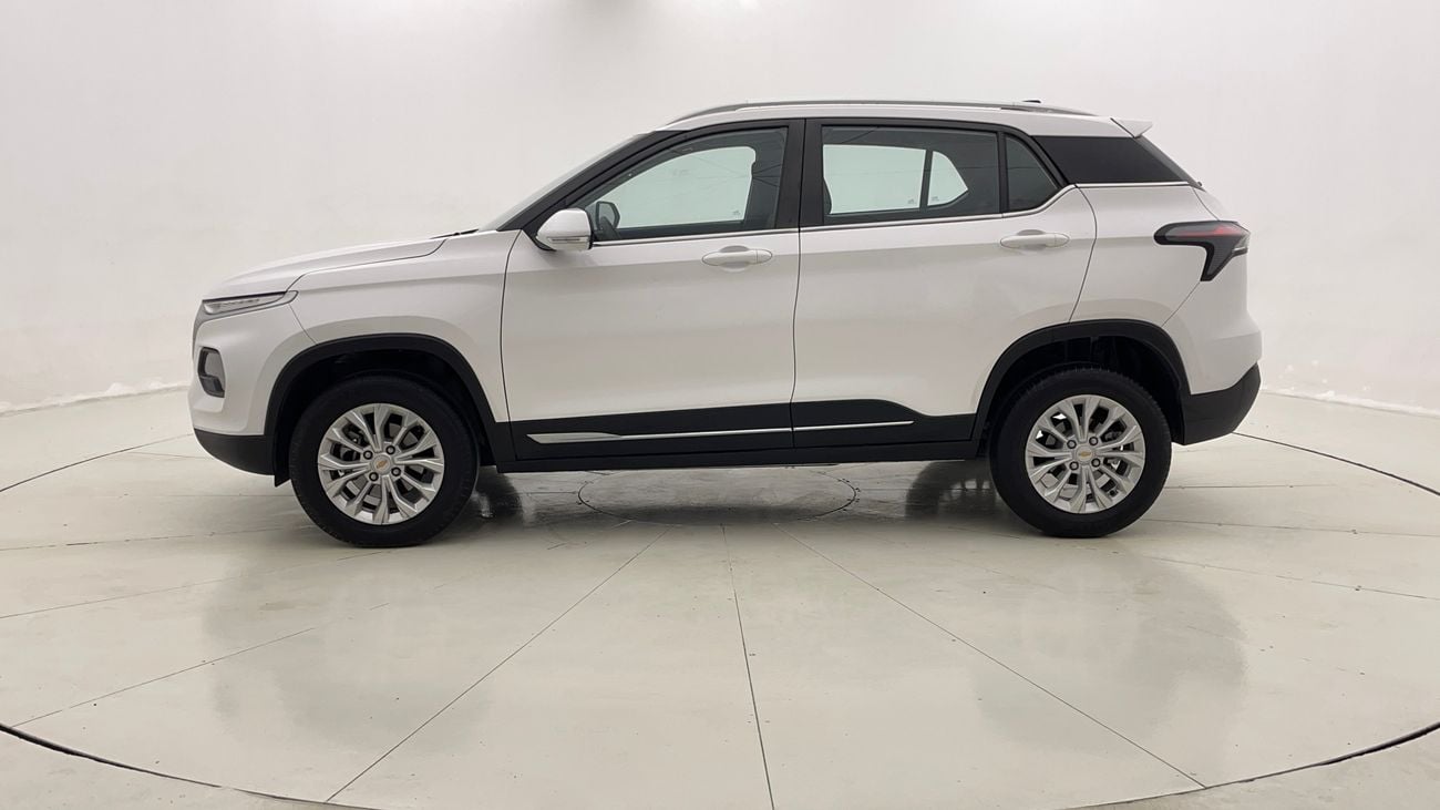 Chevrolet Groove LT 1.5 | Zero Down Payment | Home Test Drive