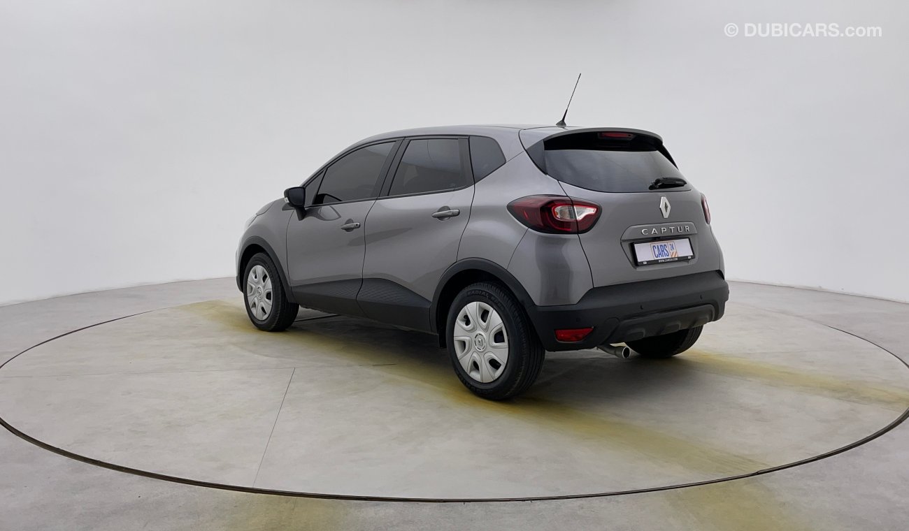 Renault Captur PE 1.6 | Under Warranty | Free Insurance | Inspected on 150+ parameters