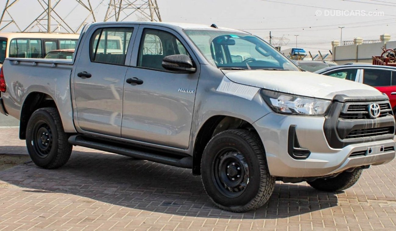 Toyota Hilux TOYOTA HILUX 2.4L MED TURBO ABS 3X AIRBAGS POWER PACK (Export only)
