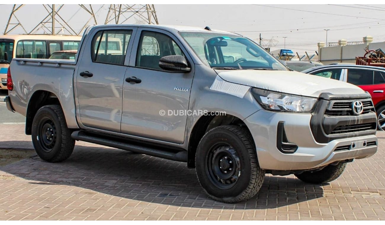 New TOYOTA HILUX 2.4L MED TURBO ABS 3X AIRBAGS POWER PACK (Export only