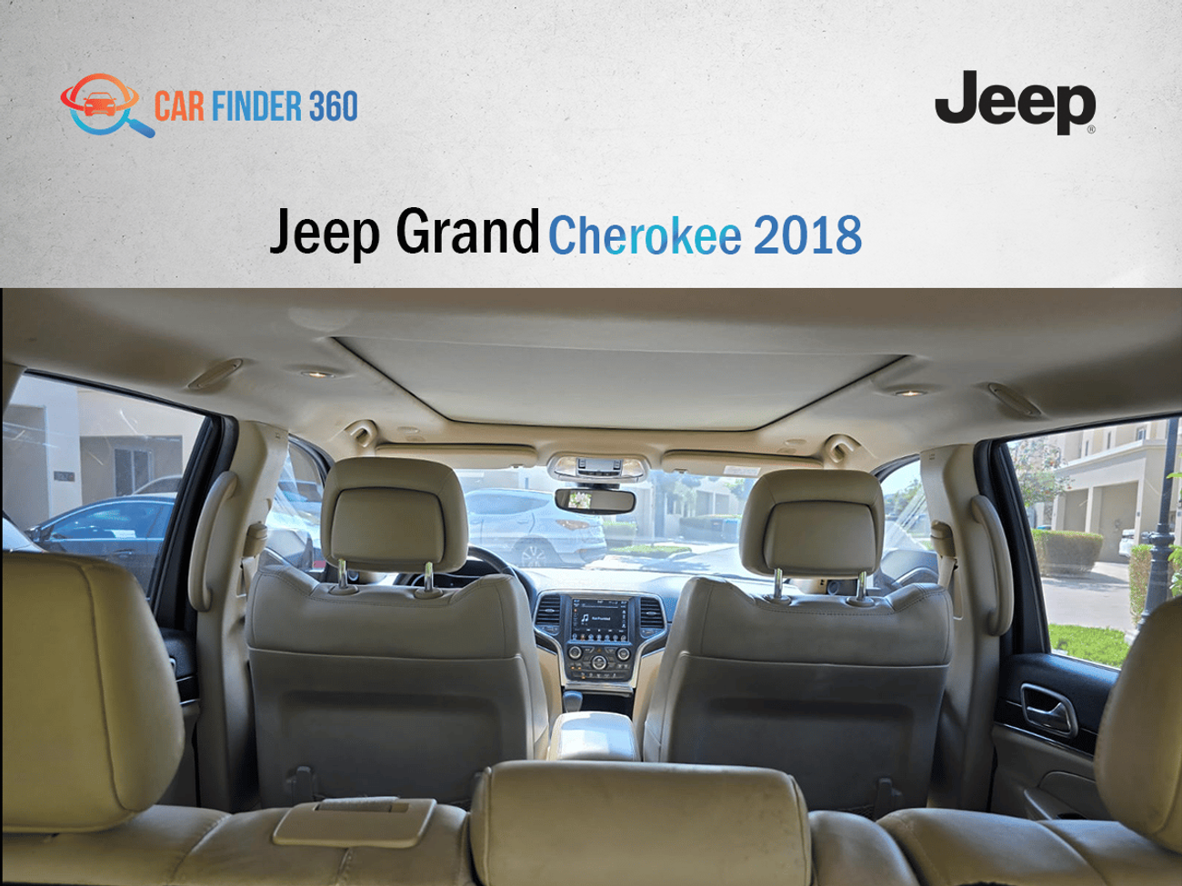 Jeep Grand Cherokee Limited 3.6L