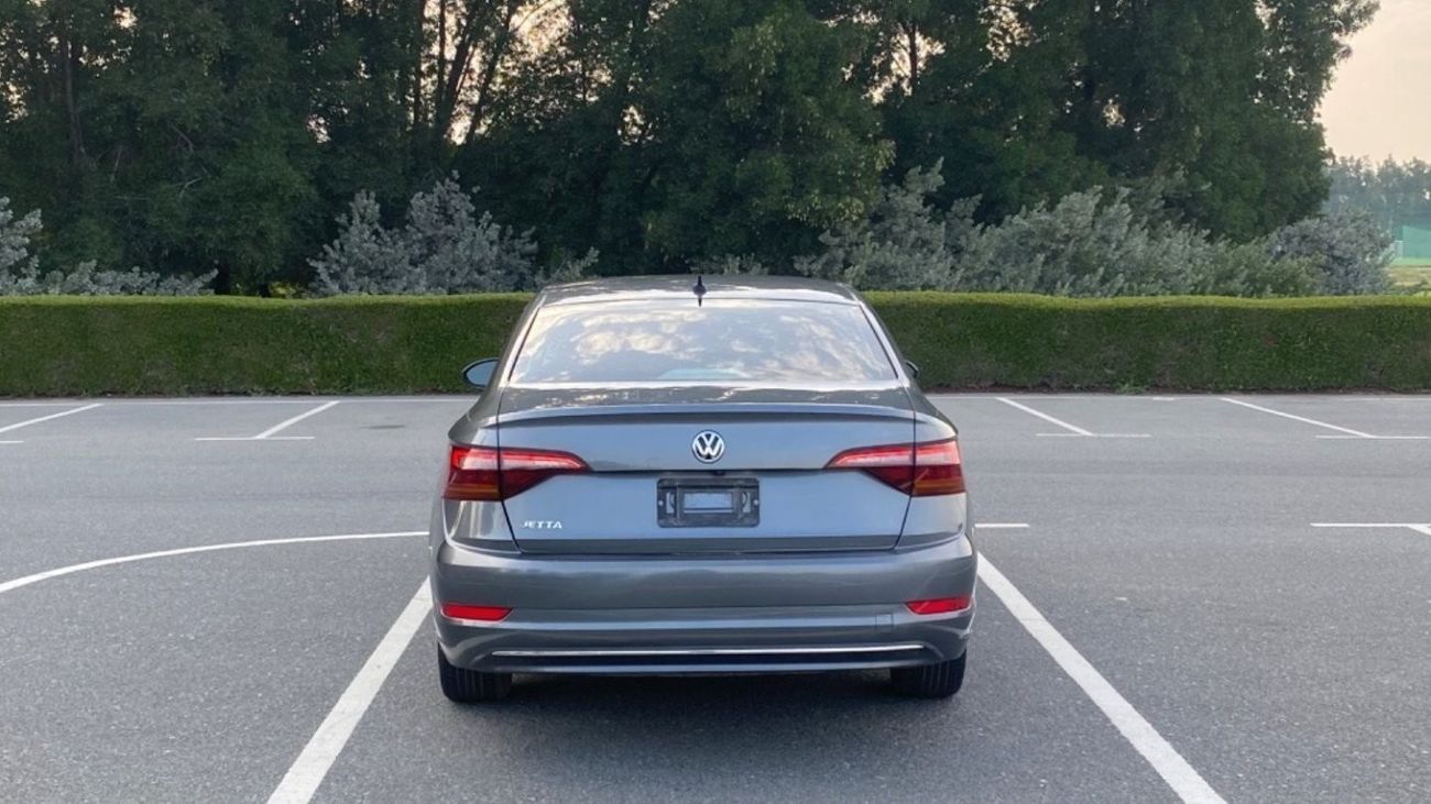 Volkswagen Jetta 1.4L Turbocharged