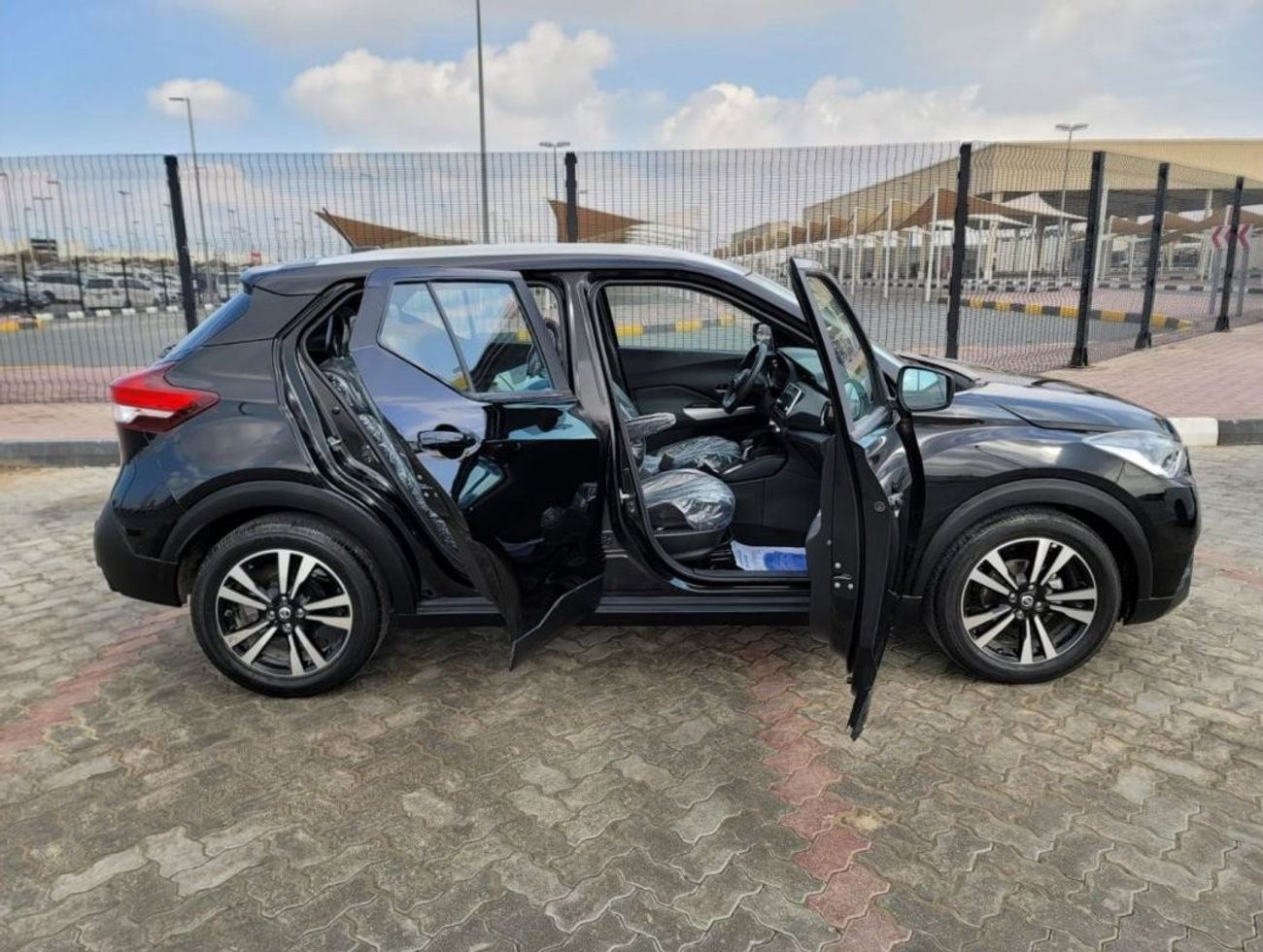 Nissan Kicks SV 1.6Cc