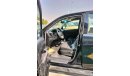 تويوتا هيلوكس TOYOTA HILUX 2.7 PETROL MID OPTION INSIDE BLACK